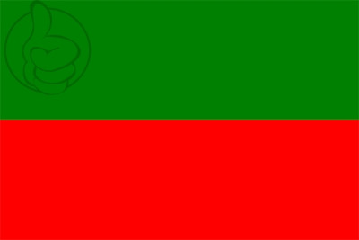 Bandera El Peñol
