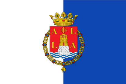 Bandera Alicante