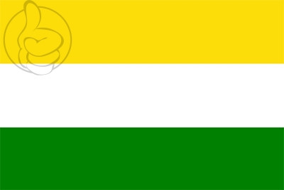 Bandera Andes