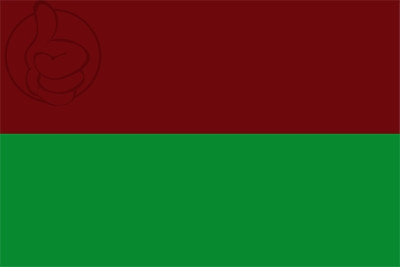 Bandera Pueblorrico