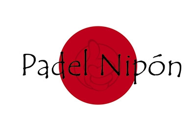 Bandera Padel Nipón