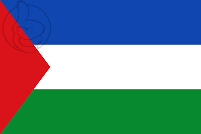 Bandera Chigorodó
