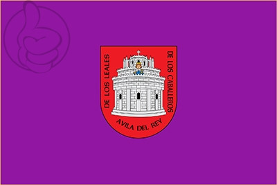 Bandera Ávila