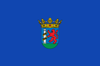 Bandera Provincia de Badajoz