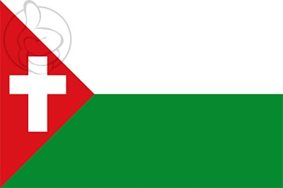 Bandera Campo de la Cruz