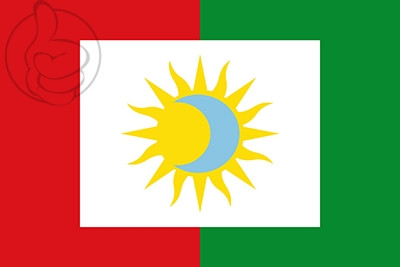 Bandera Candelaria