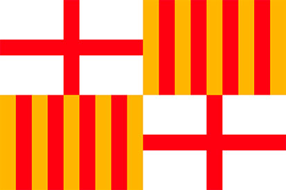 Bandera Barcelona