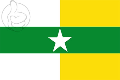 Bandera Puerto Colombia