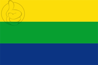 Bandera El Guamo