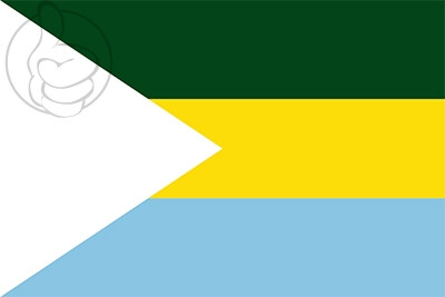 Bandera San Jacinto del Cauca