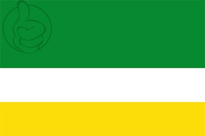 Bandera Santa Rosa del Sur