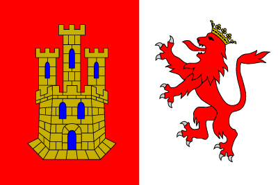 Bandera Cáceres