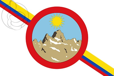 Bandera El Cocuy