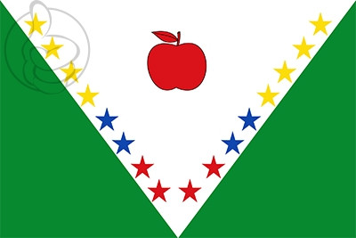Bandera Nuevo Colón