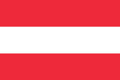 Bandera Austria