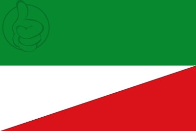 Bandera San Luis de Gaceno