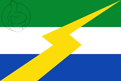 Bandera Santa María