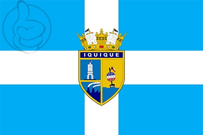 Bandera Iquique
