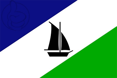 Bandera Puerto Montt