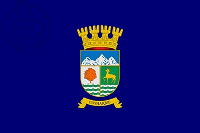 Bandera Coyhaique