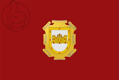 Bandera La Serena