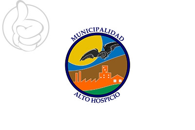 Bandera Alto Hospicio