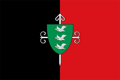 Bandera Santa Cruz