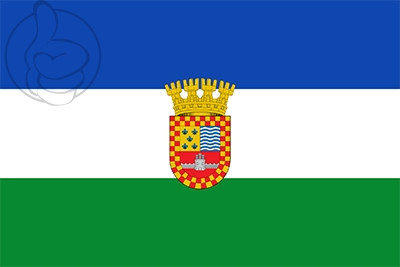 Bandera Santa Juana