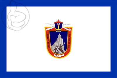 Bandera Maipú