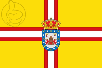 Bandera Fiñana