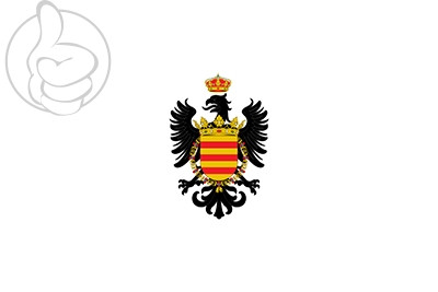 Bandera Aguilar de la Frontera