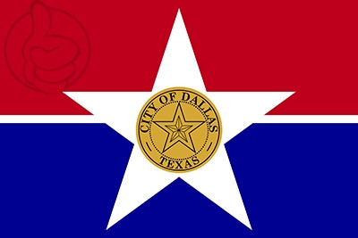 Bandera Dallas