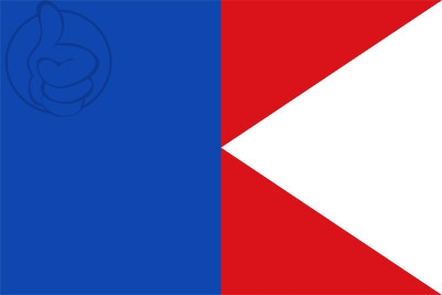 Bandera Marítima de Melilla