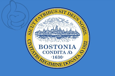 Bandera Boston