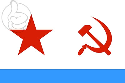 Bandera Armada Soviética