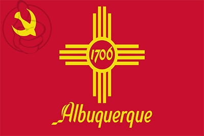 Bandera Albuquerque
