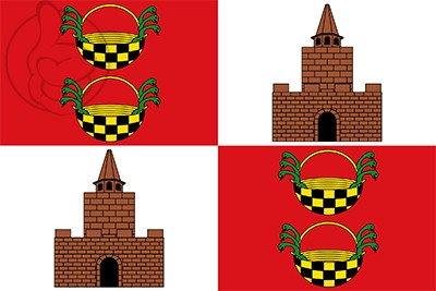 Bandera Galisteo
