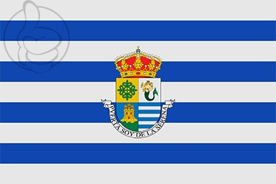 Bandera Villanueva de la Serena