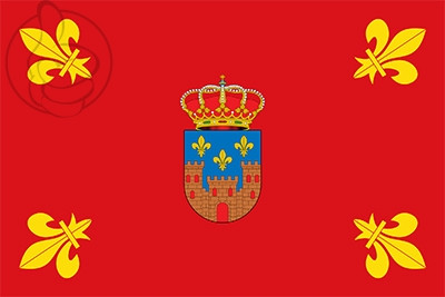 Bandera Logrosán