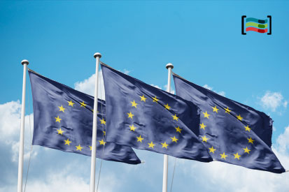 Bandera Pack 3 banderas de Unión Europea