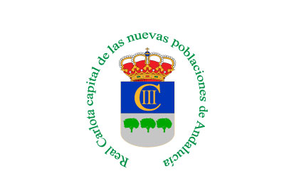 Bandera La Carlota