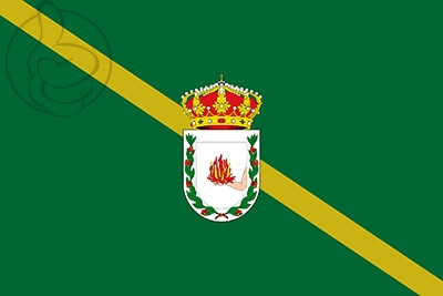 Bandera Aldeaquemada