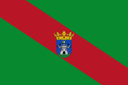 Bandera Alhama de Granada