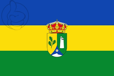 Bandera Capileira