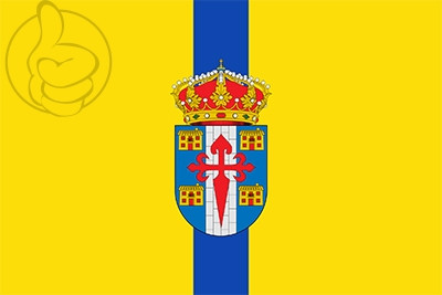 Bandera Casas de Don Antonio