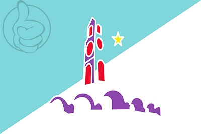 Bandera El Viso