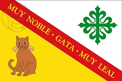 Bandera Gata