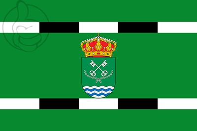 Bandera Huelaga