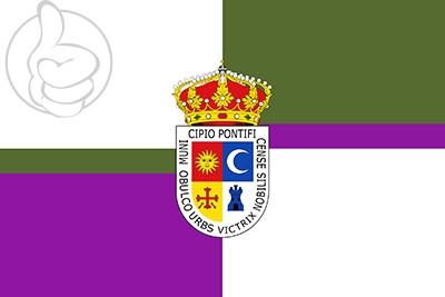 Bandera Porcuna