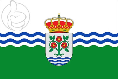 Bandera Rosalejo